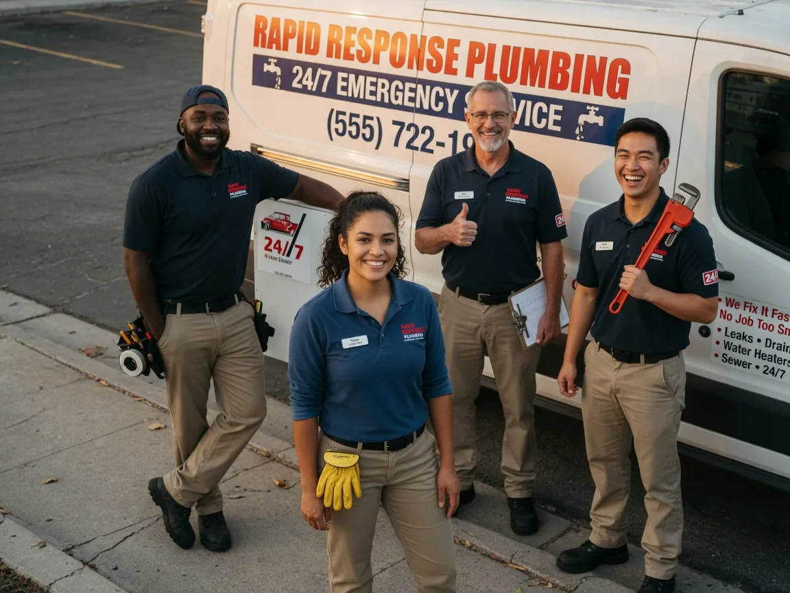 Emergency Plumber company in Genoa, WV